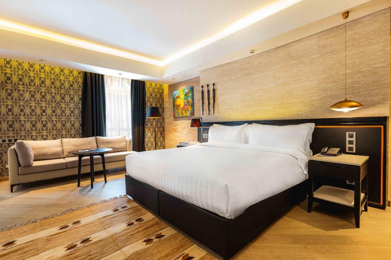 Tribe Hotel, Nairobi, A Member Of Design Hotels Экстерьер фото