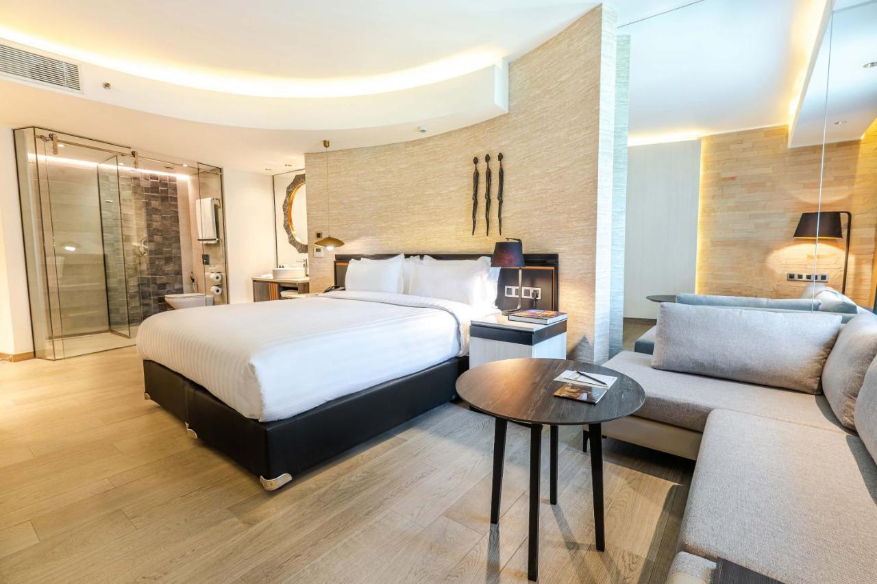 Tribe Hotel, Nairobi, A Member Of Design Hotels Экстерьер фото