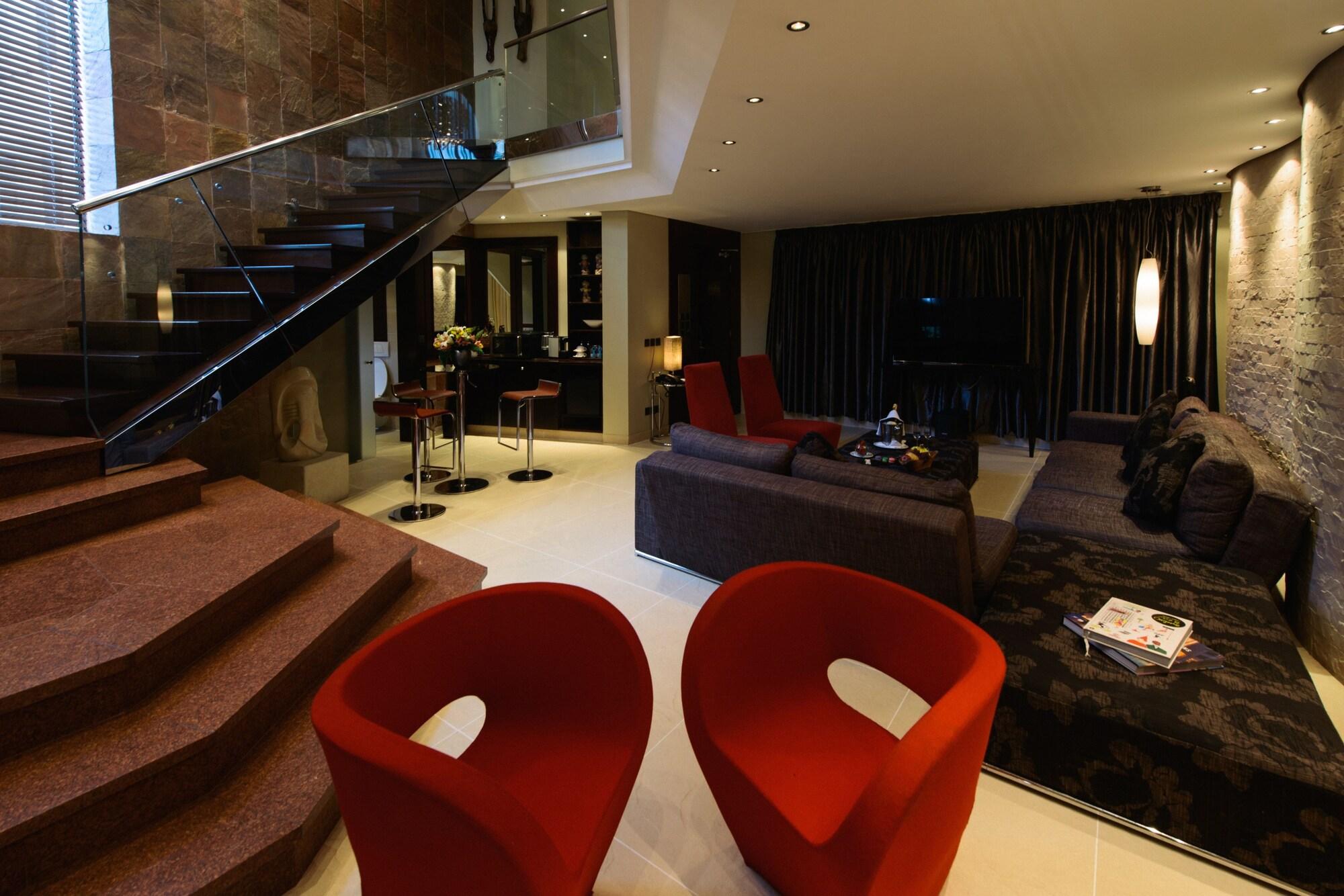 Tribe Hotel, Nairobi, A Member Of Design Hotels Экстерьер фото