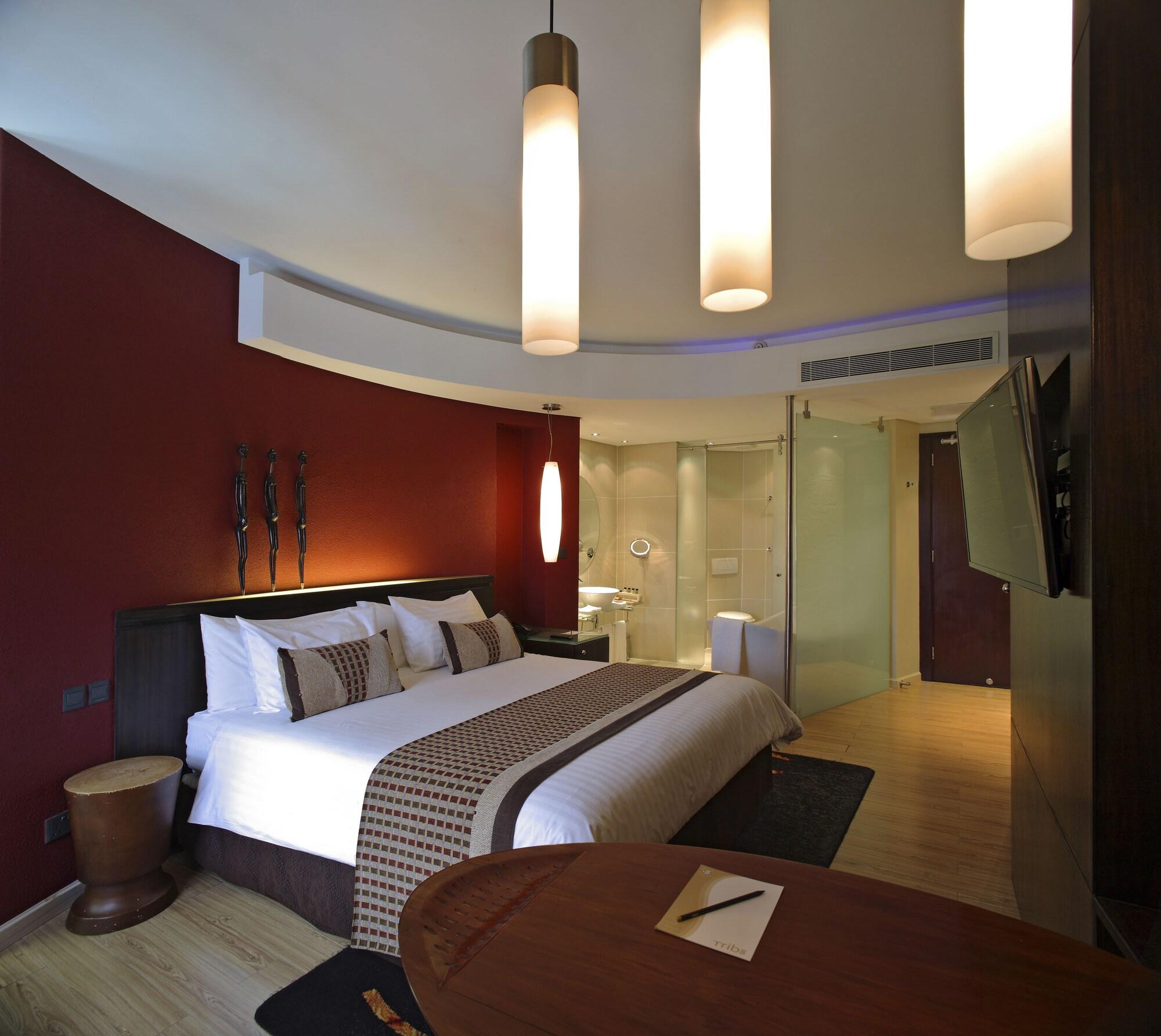 Tribe Hotel, Nairobi, A Member Of Design Hotels Экстерьер фото