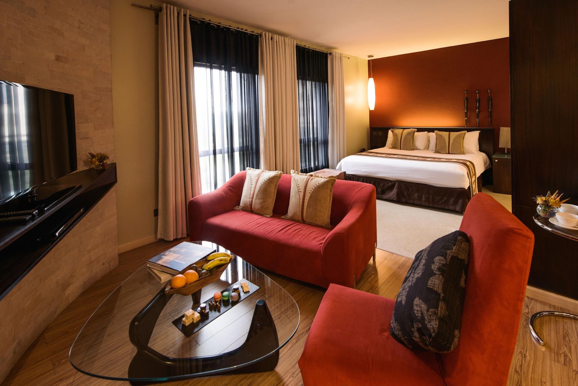 Tribe Hotel, Nairobi, A Member Of Design Hotels Экстерьер фото
