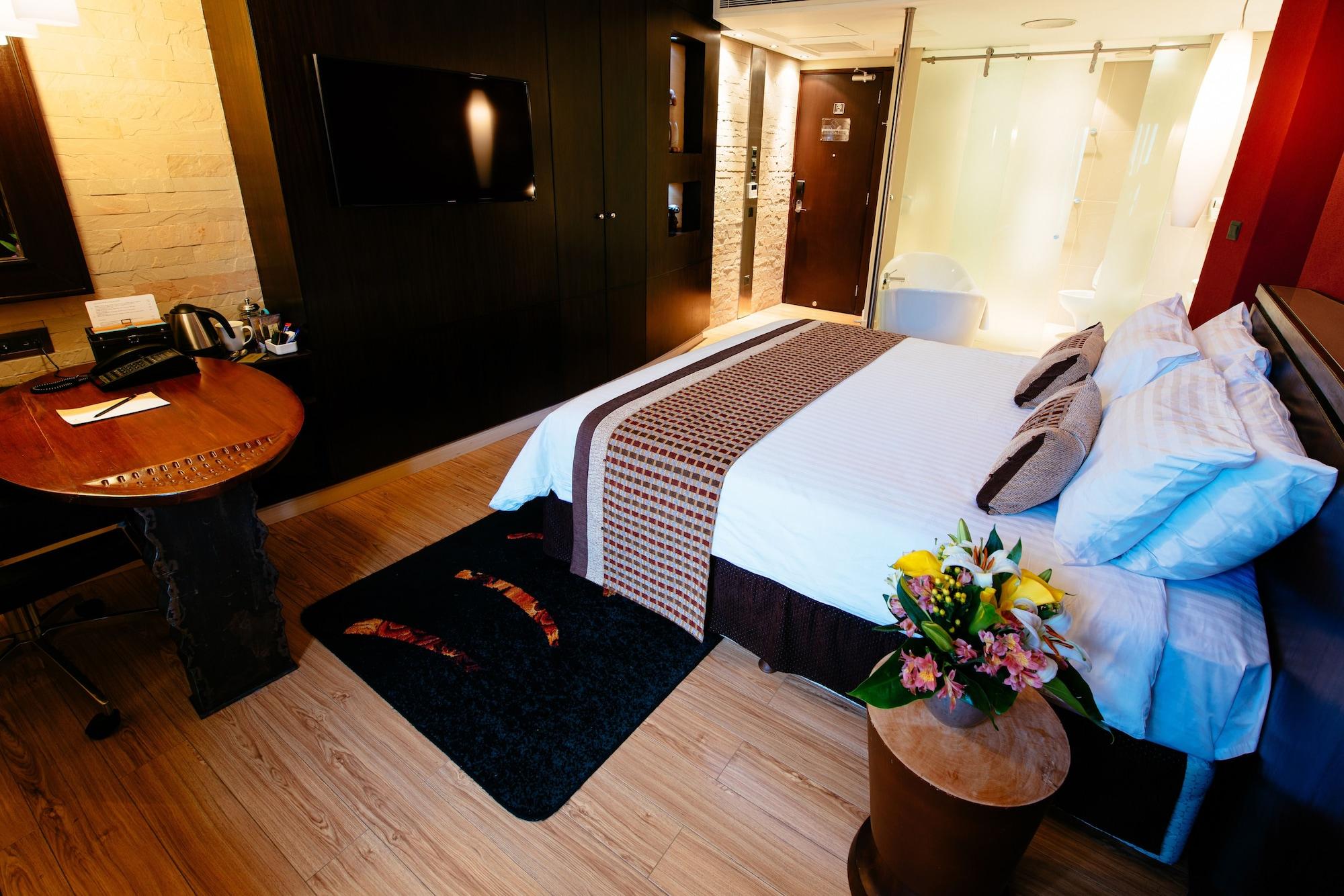 Tribe Hotel, Nairobi, A Member Of Design Hotels Экстерьер фото