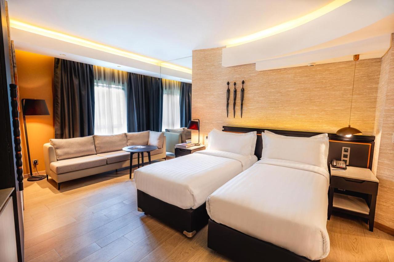 Tribe Hotel, Nairobi, A Member Of Design Hotels Экстерьер фото