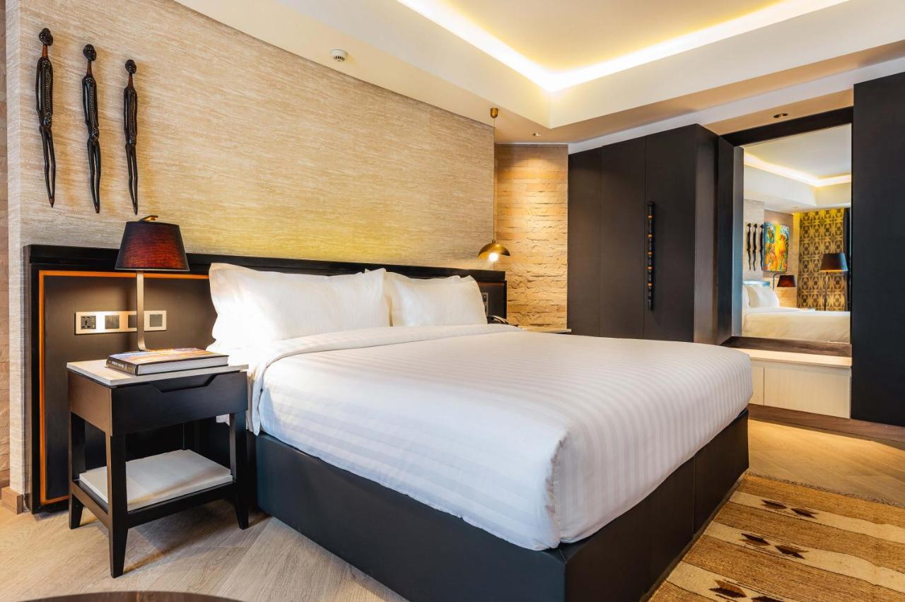 Tribe Hotel, Nairobi, A Member Of Design Hotels Экстерьер фото