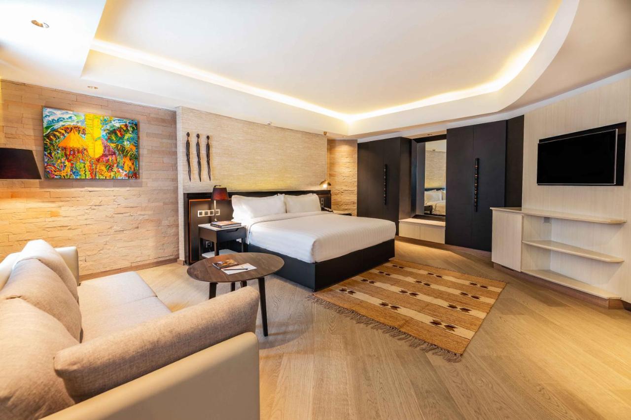 Tribe Hotel, Nairobi, A Member Of Design Hotels Экстерьер фото