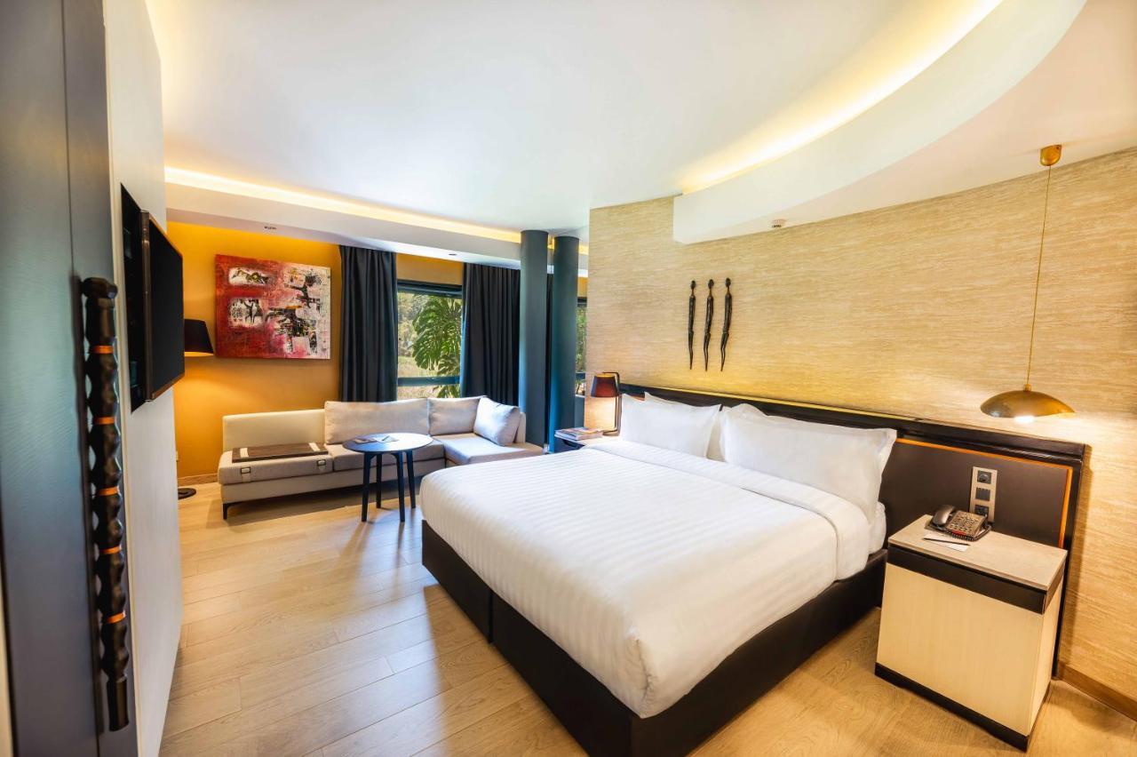 Tribe Hotel, Nairobi, A Member Of Design Hotels Экстерьер фото