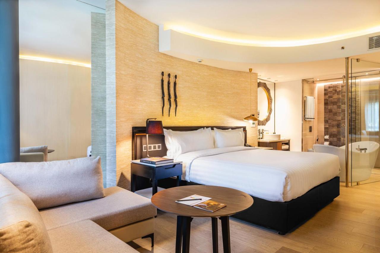 Tribe Hotel, Nairobi, A Member Of Design Hotels Экстерьер фото