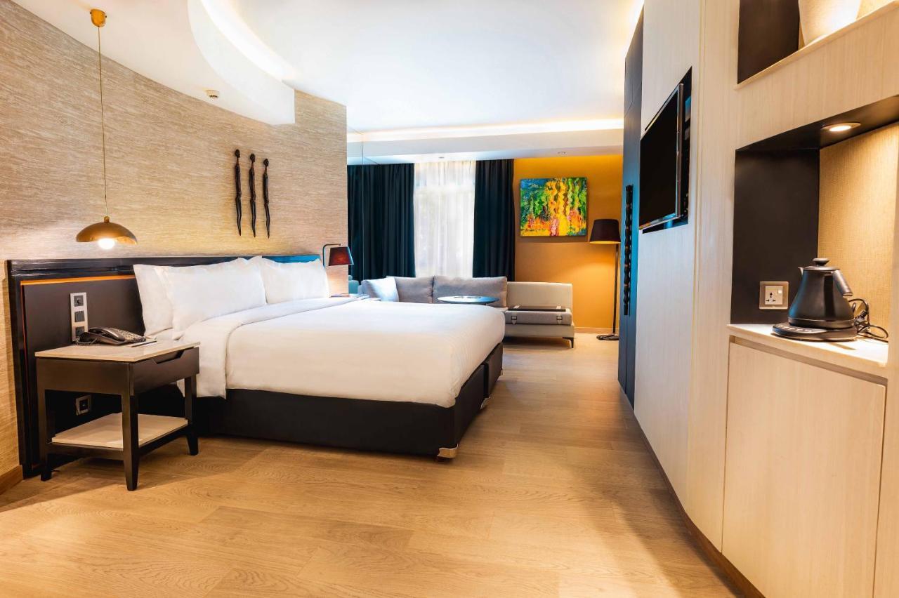 Tribe Hotel, Nairobi, A Member Of Design Hotels Экстерьер фото