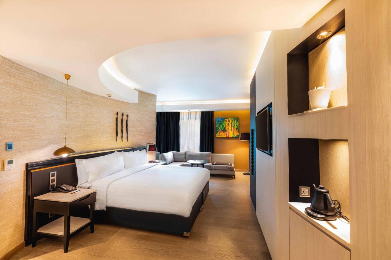 Tribe Hotel, Nairobi, A Member Of Design Hotels Экстерьер фото