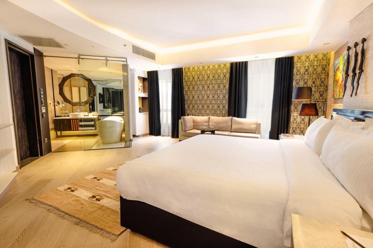 Tribe Hotel, Nairobi, A Member Of Design Hotels Экстерьер фото