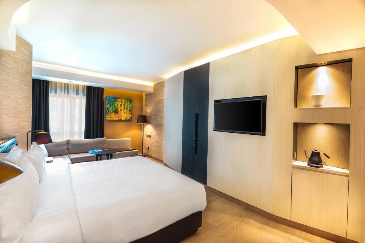 Tribe Hotel, Nairobi, A Member Of Design Hotels Экстерьер фото