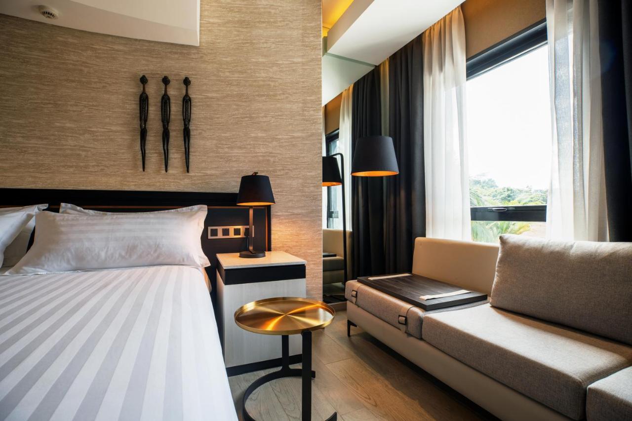 Tribe Hotel, Nairobi, A Member Of Design Hotels Экстерьер фото