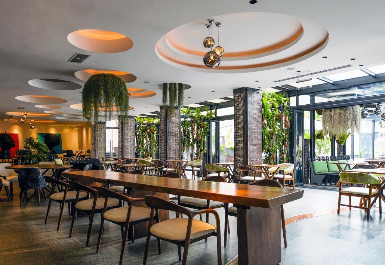 Tribe Hotel, Nairobi, A Member Of Design Hotels Экстерьер фото