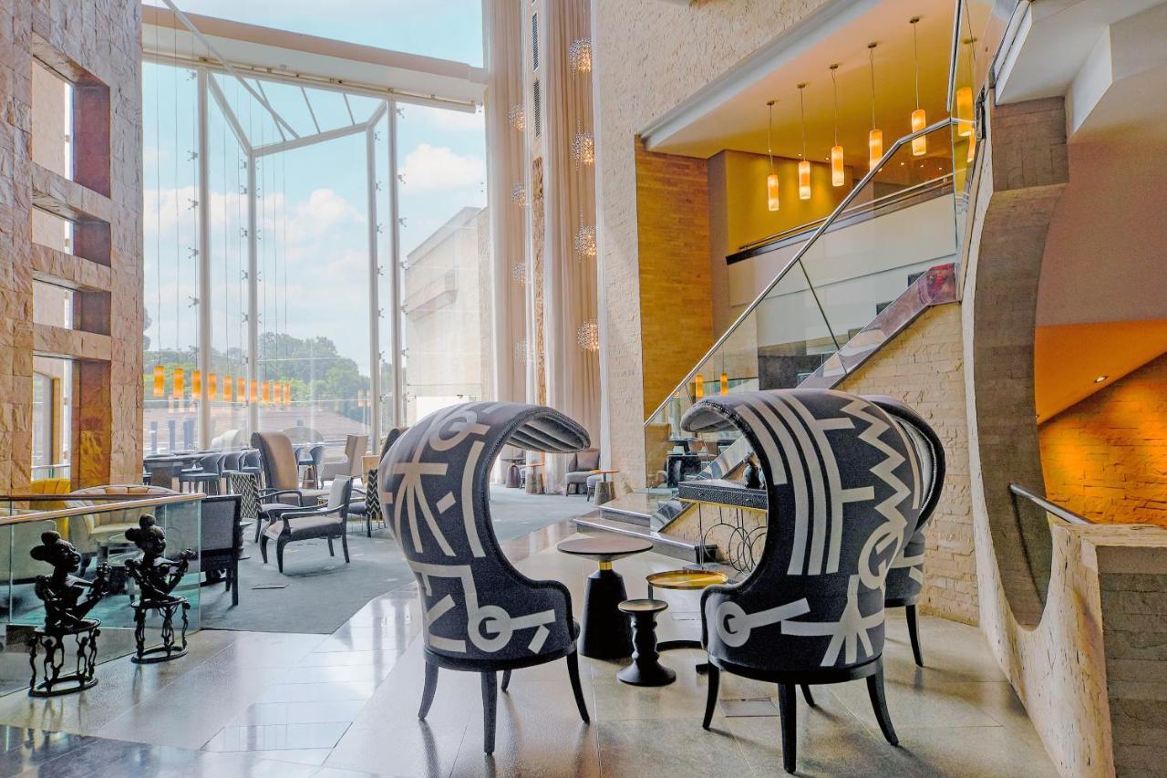 Tribe Hotel, Nairobi, A Member Of Design Hotels Экстерьер фото