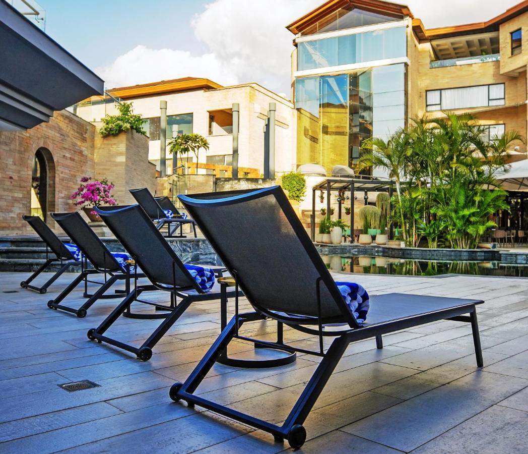 Tribe Hotel, Nairobi, A Member Of Design Hotels Экстерьер фото