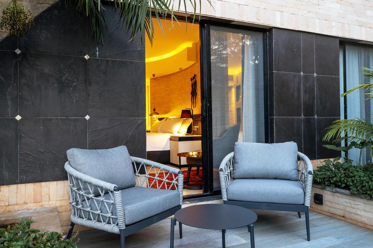 Tribe Hotel, Nairobi, A Member Of Design Hotels Экстерьер фото