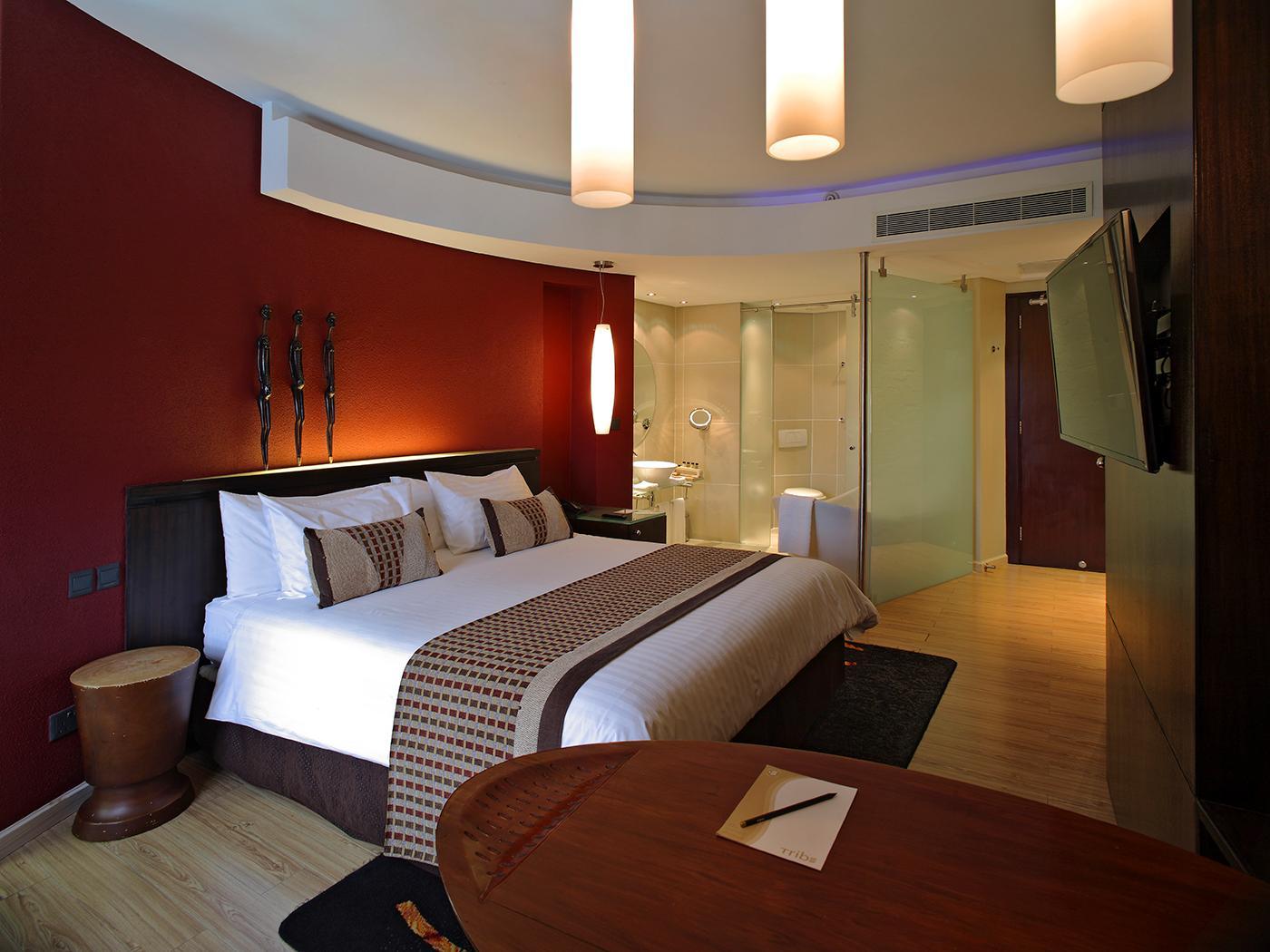 Tribe Hotel, Nairobi, A Member Of Design Hotels Экстерьер фото