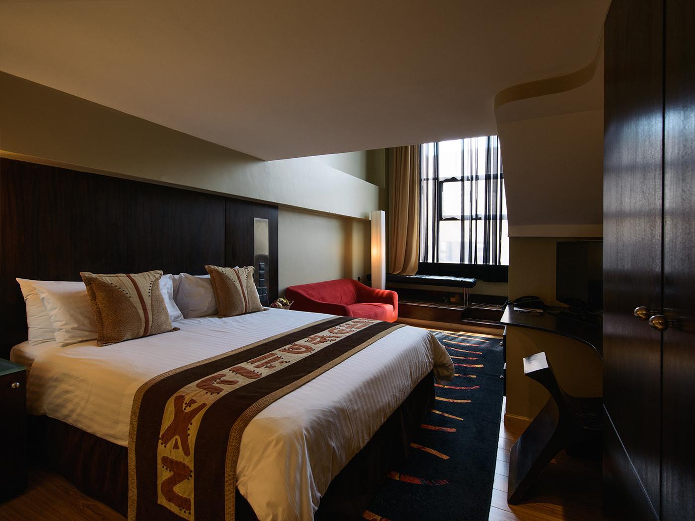 Tribe Hotel, Nairobi, A Member Of Design Hotels Экстерьер фото