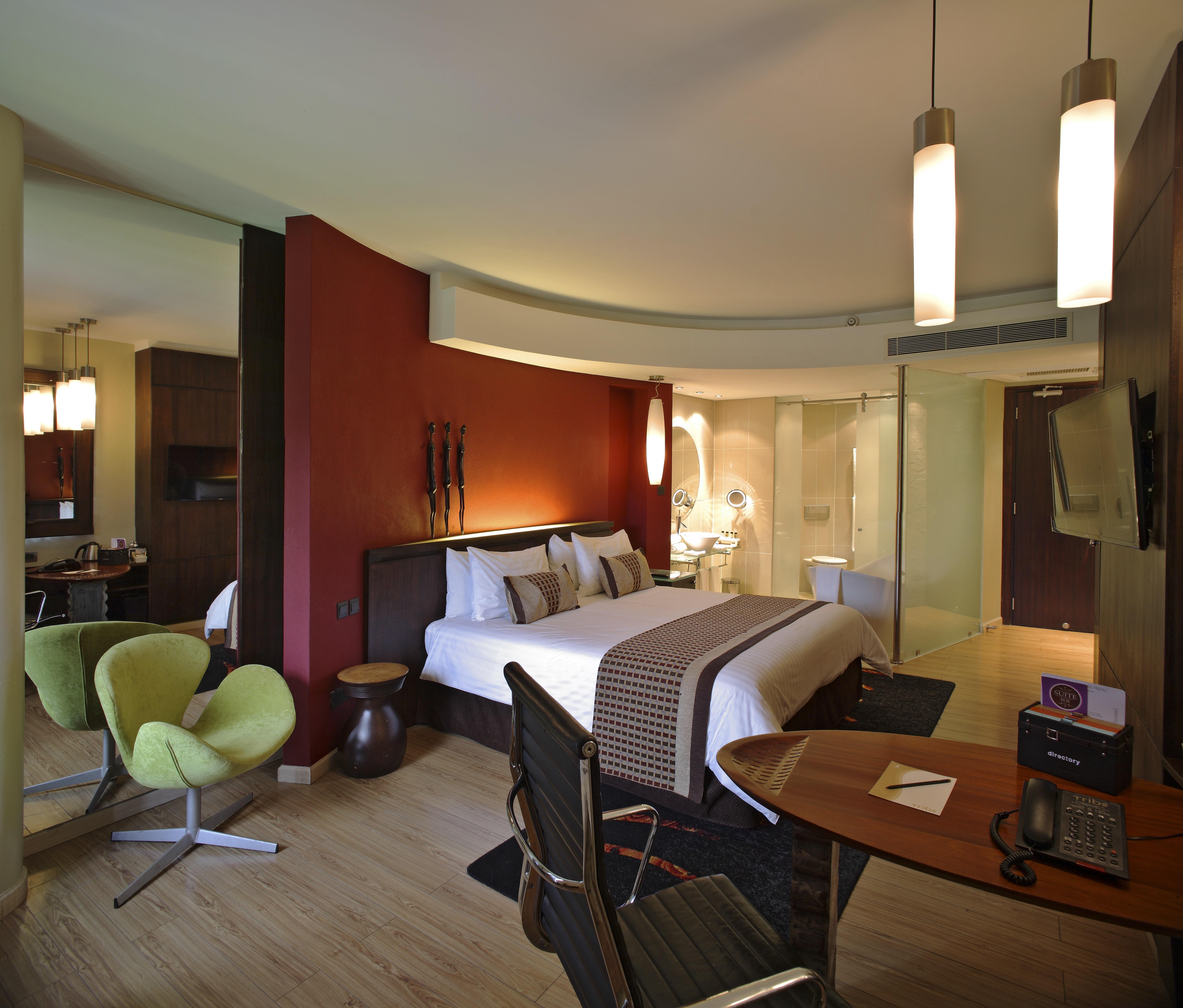 Tribe Hotel, Nairobi, A Member Of Design Hotels Экстерьер фото