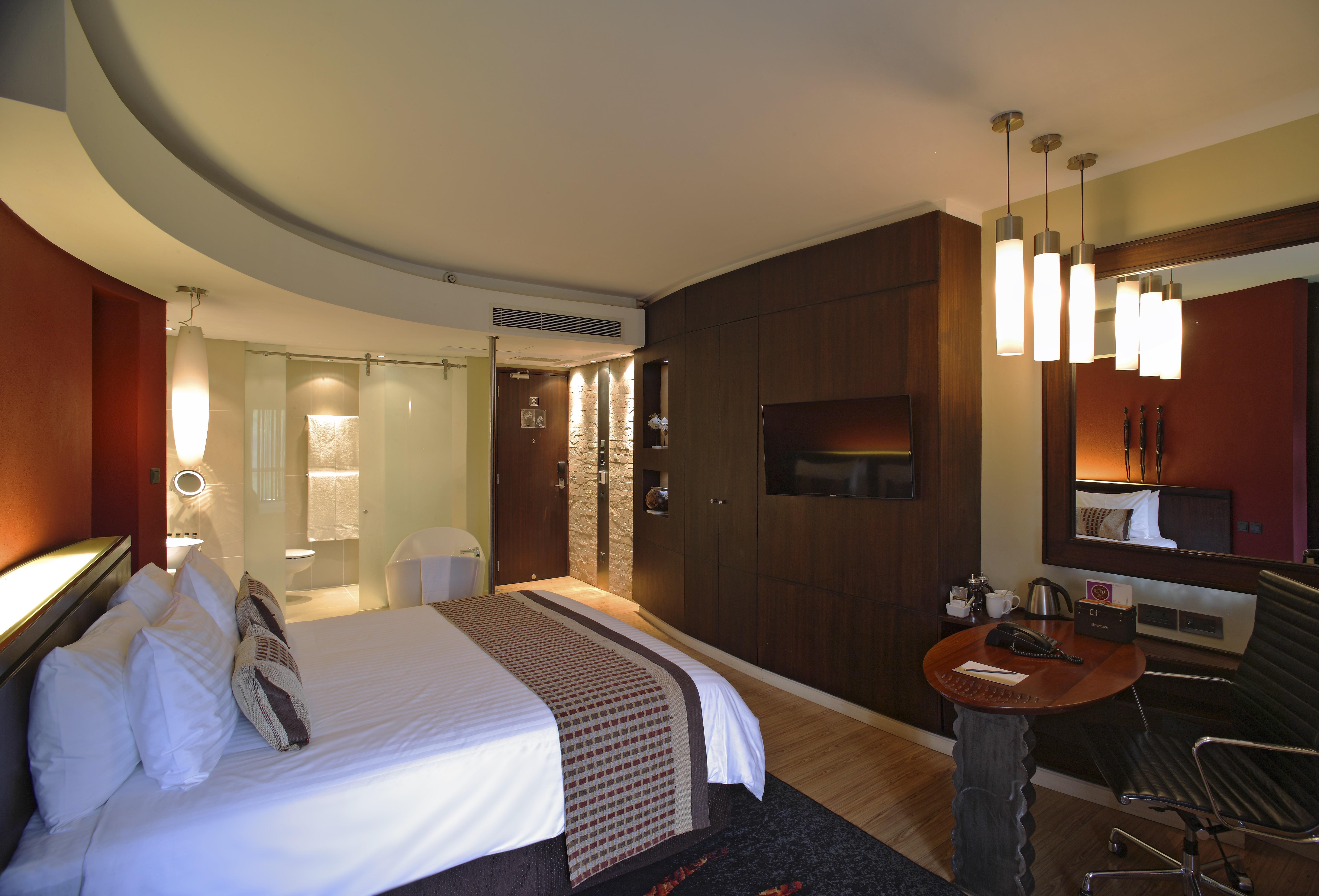 Tribe Hotel, Nairobi, A Member Of Design Hotels Экстерьер фото