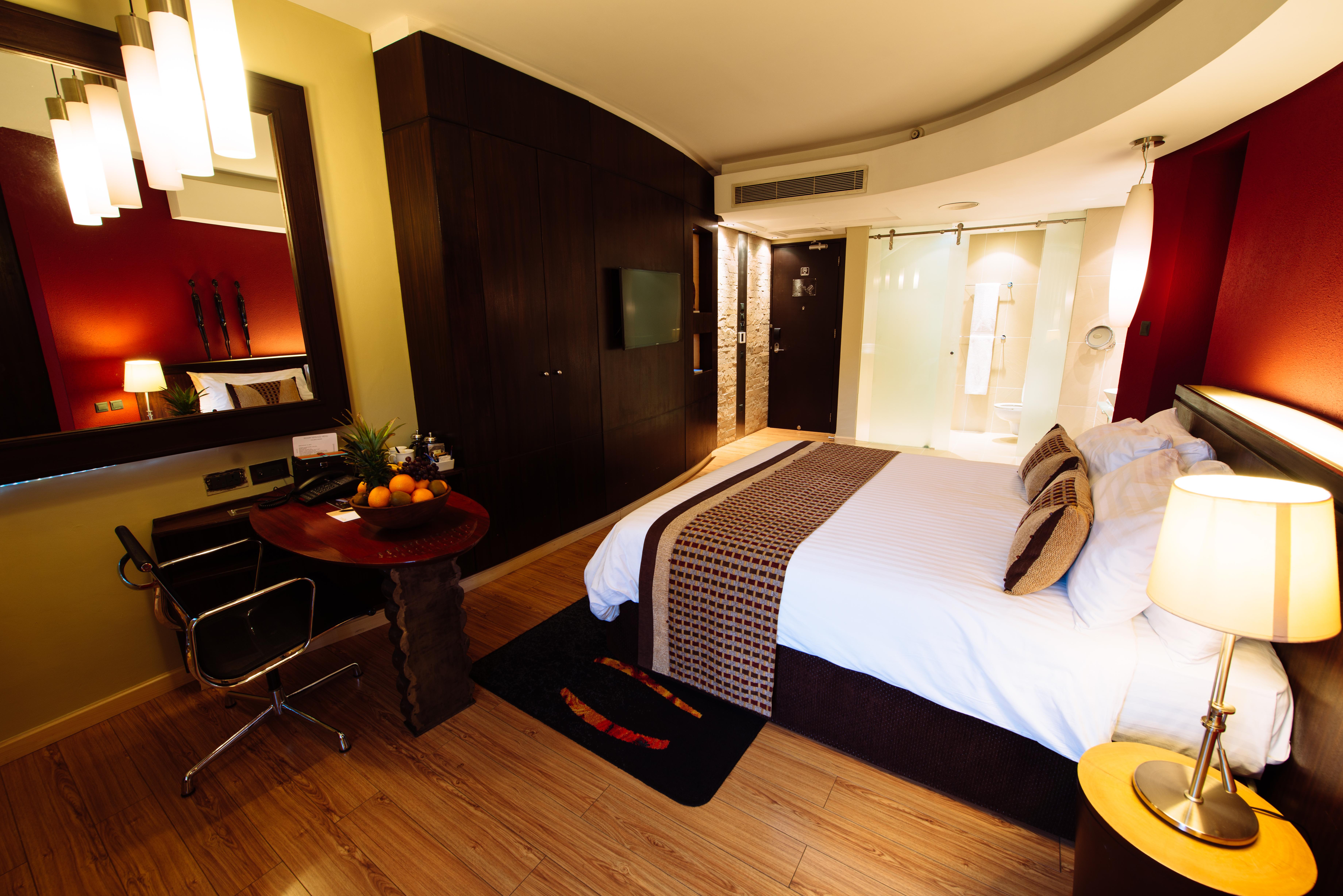 Tribe Hotel, Nairobi, A Member Of Design Hotels Экстерьер фото