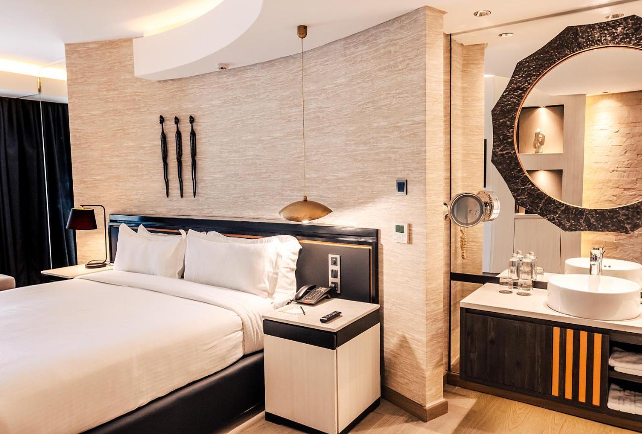 Tribe Hotel, Nairobi, A Member Of Design Hotels Экстерьер фото