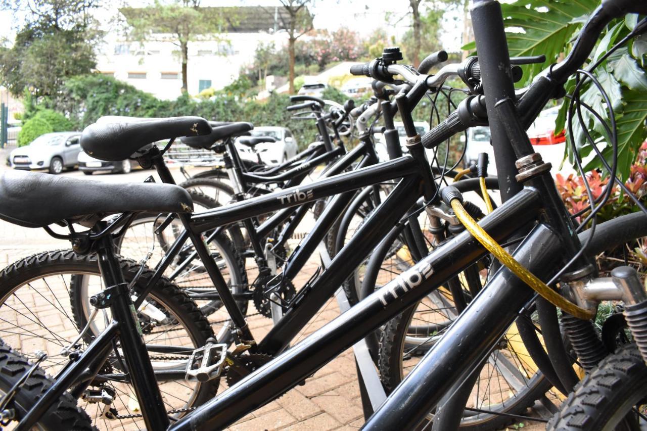 Tribe Hotel, Nairobi, A Member Of Design Hotels Экстерьер фото