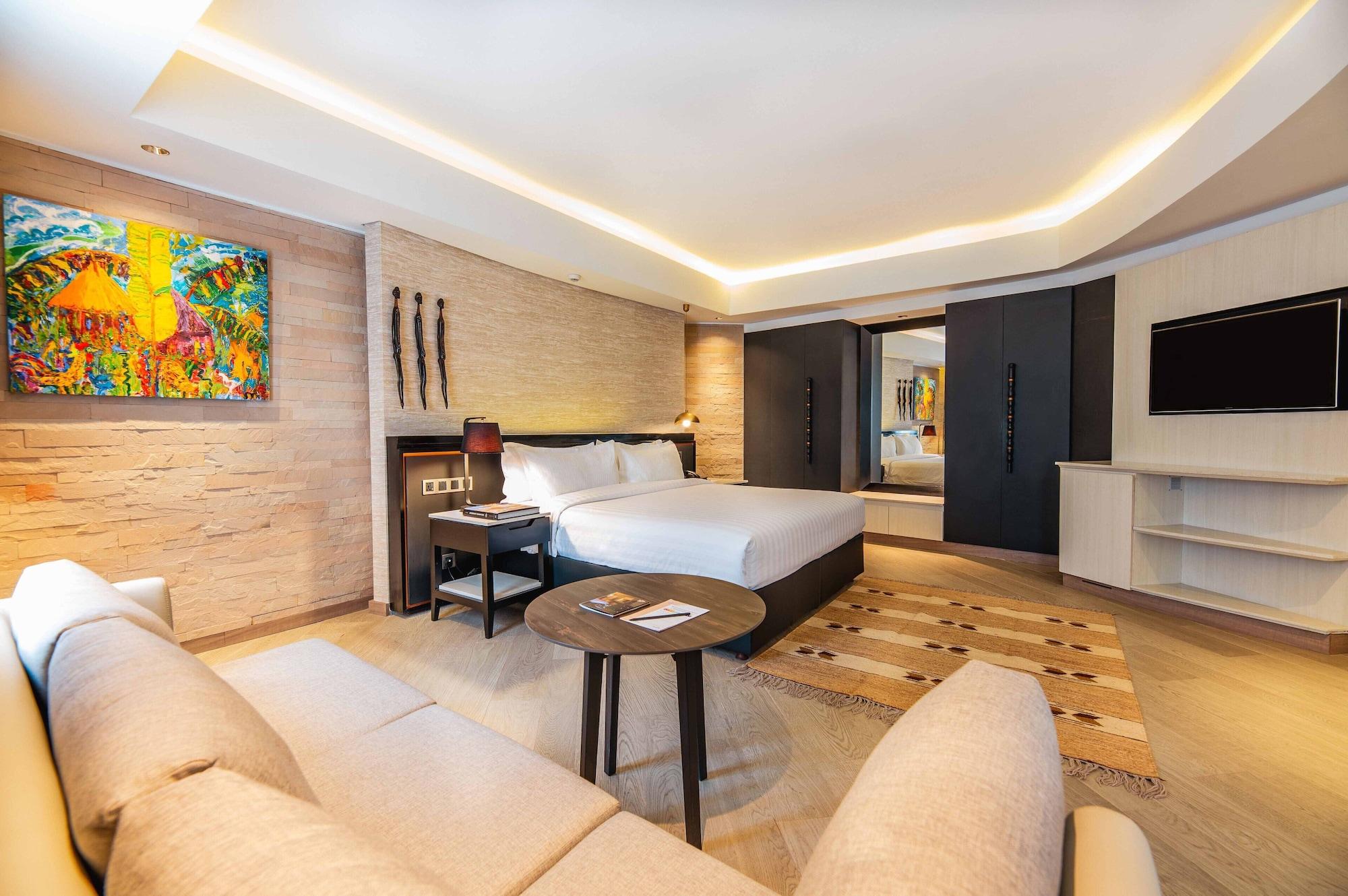 Tribe Hotel, Nairobi, A Member Of Design Hotels Экстерьер фото