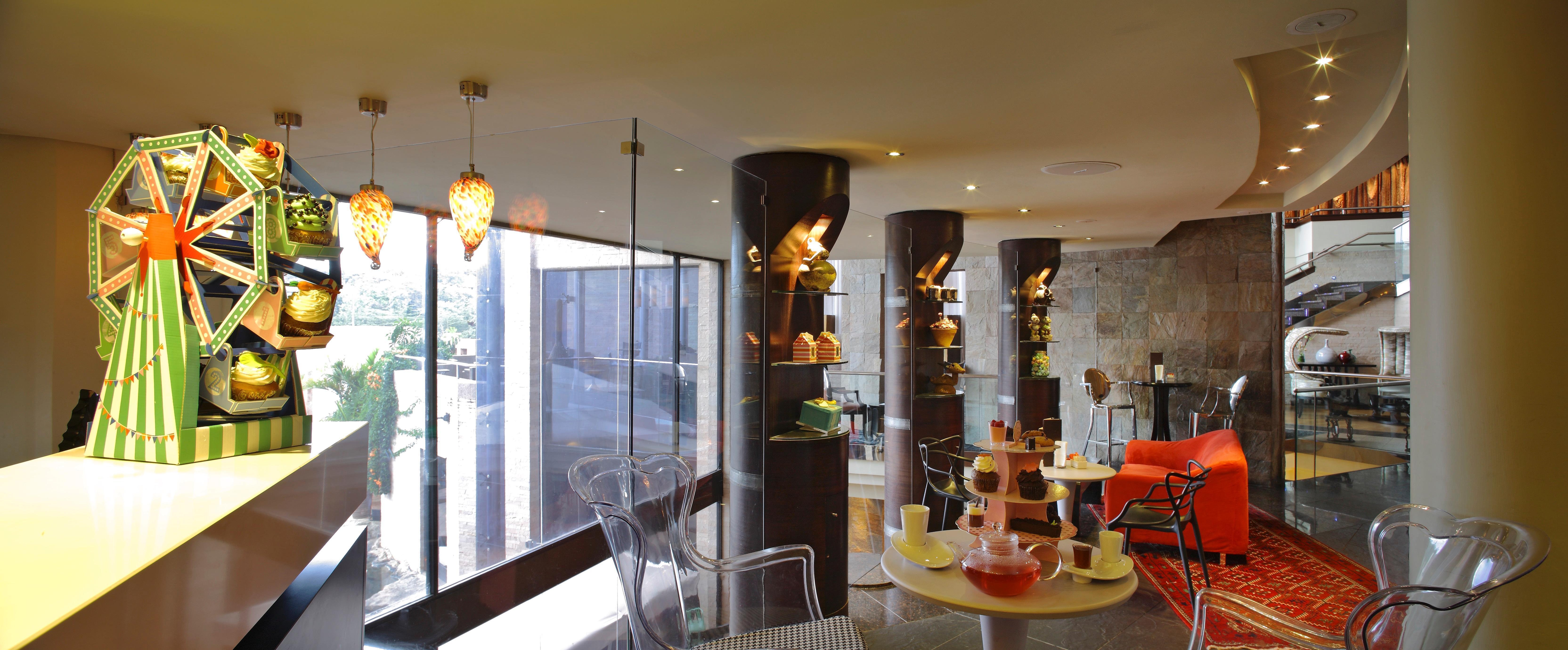 Tribe Hotel, Nairobi, A Member Of Design Hotels Экстерьер фото