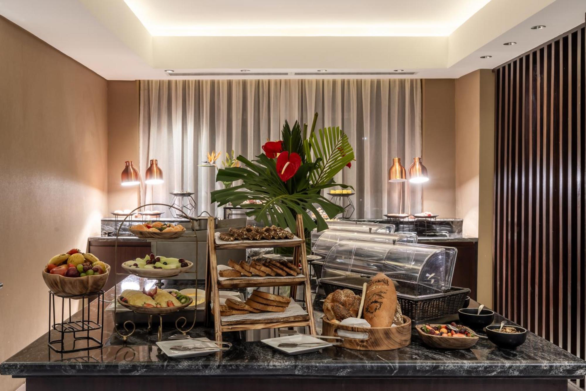 Tribe Hotel, Nairobi, A Member Of Design Hotels Экстерьер фото