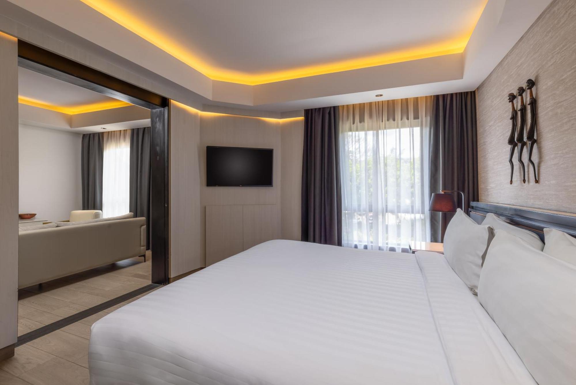 Tribe Hotel, Nairobi, A Member Of Design Hotels Экстерьер фото