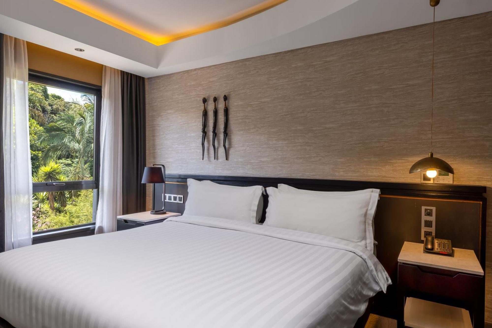 Tribe Hotel, Nairobi, A Member Of Design Hotels Экстерьер фото