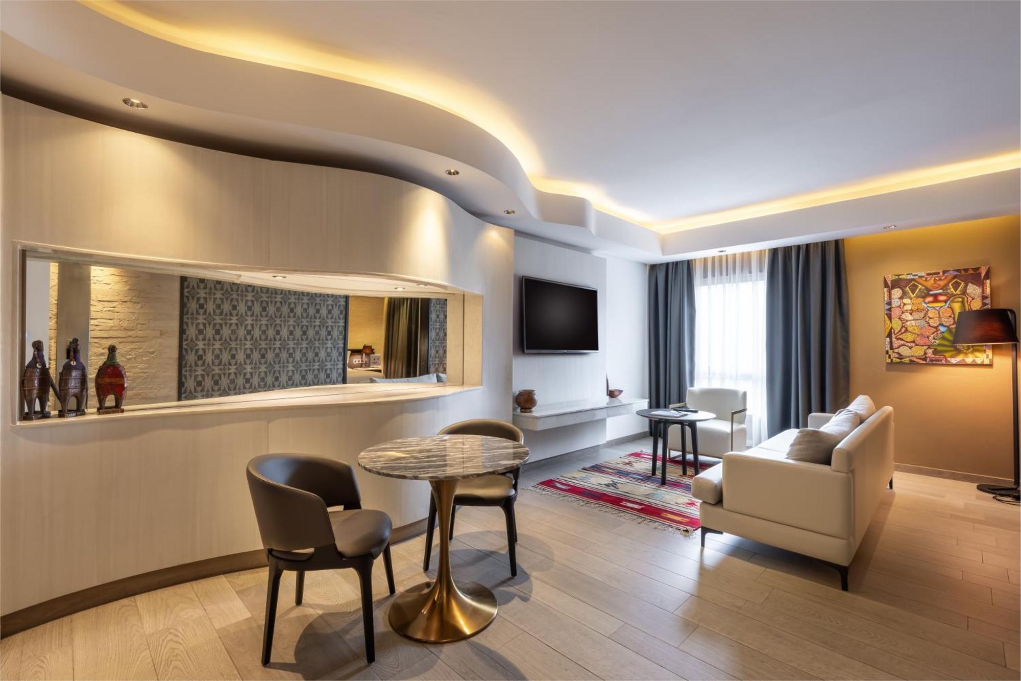 Tribe Hotel, Nairobi, A Member Of Design Hotels Экстерьер фото