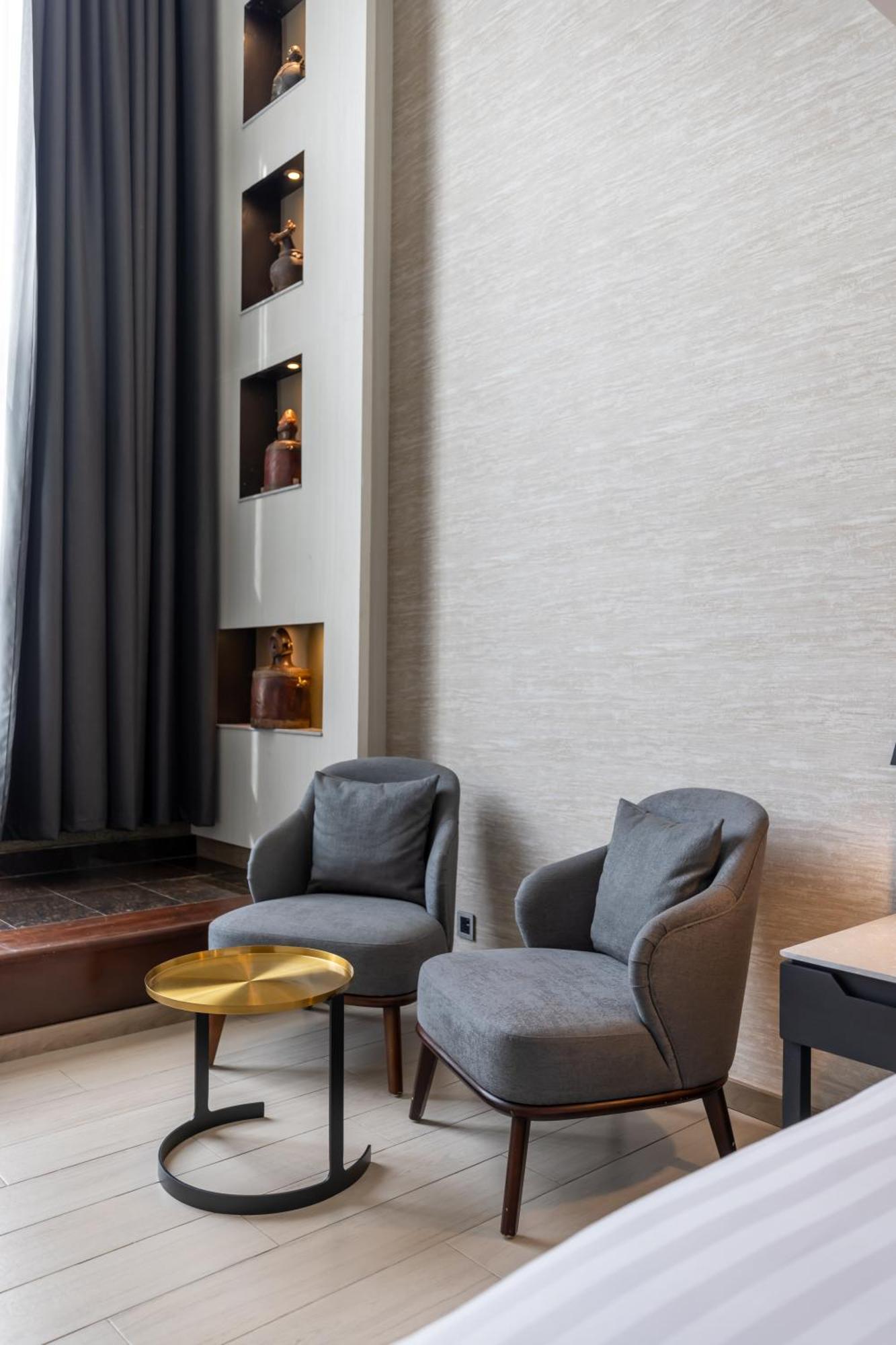 Tribe Hotel, Nairobi, A Member Of Design Hotels Экстерьер фото