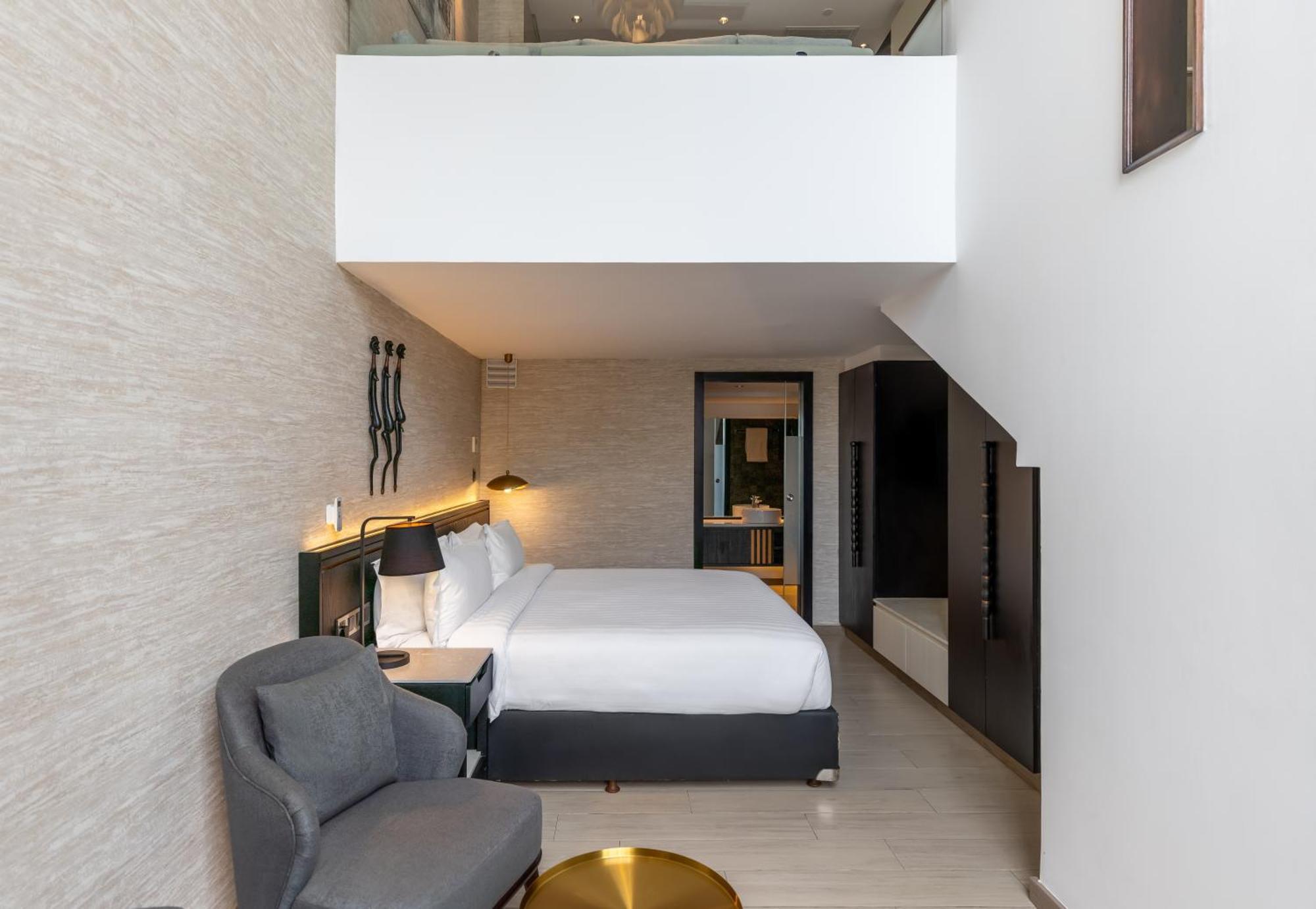 Tribe Hotel, Nairobi, A Member Of Design Hotels Экстерьер фото