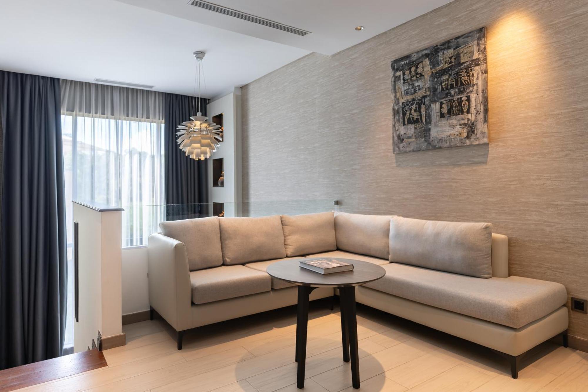 Tribe Hotel, Nairobi, A Member Of Design Hotels Экстерьер фото