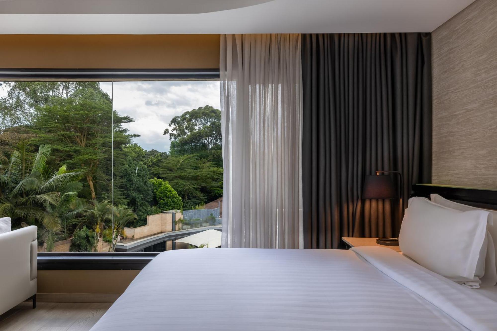 Tribe Hotel, Nairobi, A Member Of Design Hotels Экстерьер фото