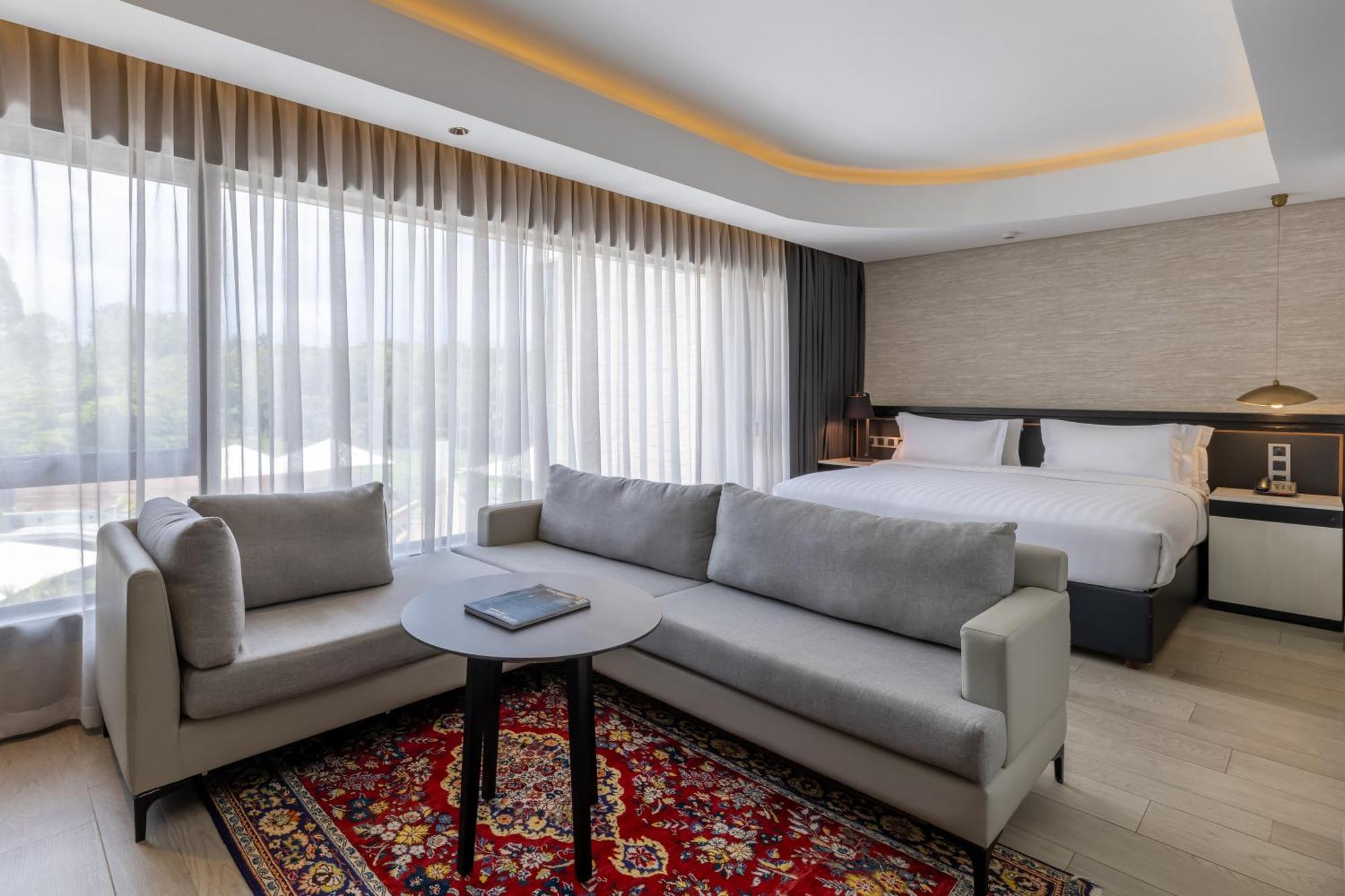 Tribe Hotel, Nairobi, A Member Of Design Hotels Экстерьер фото